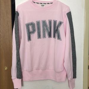 PINK sweatshirt
